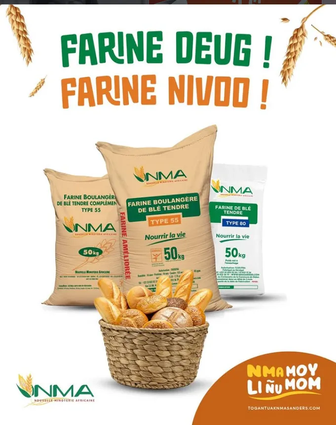 Nouvelle Minoterie Africaine (NMA Sanders) photo 8
