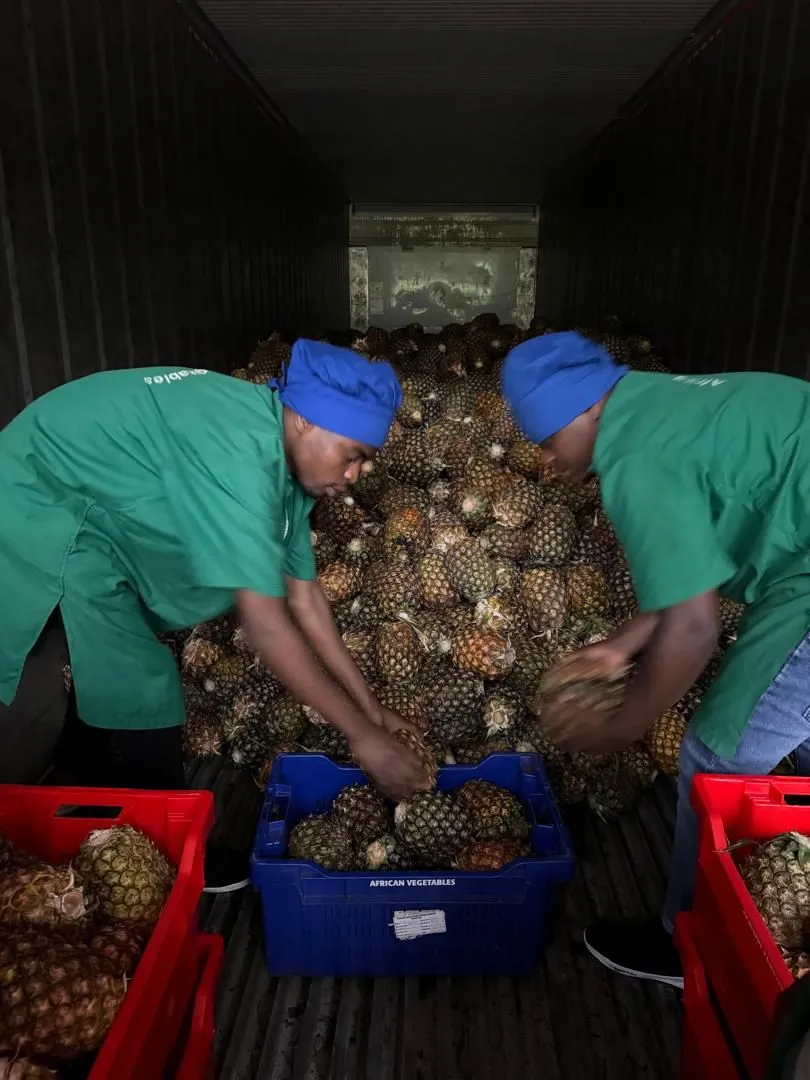 African Vegetables Company photo 1