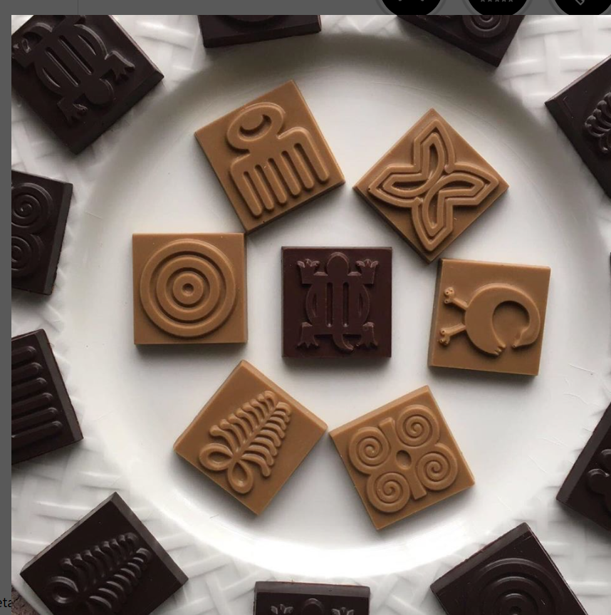 57 Chocolate logo