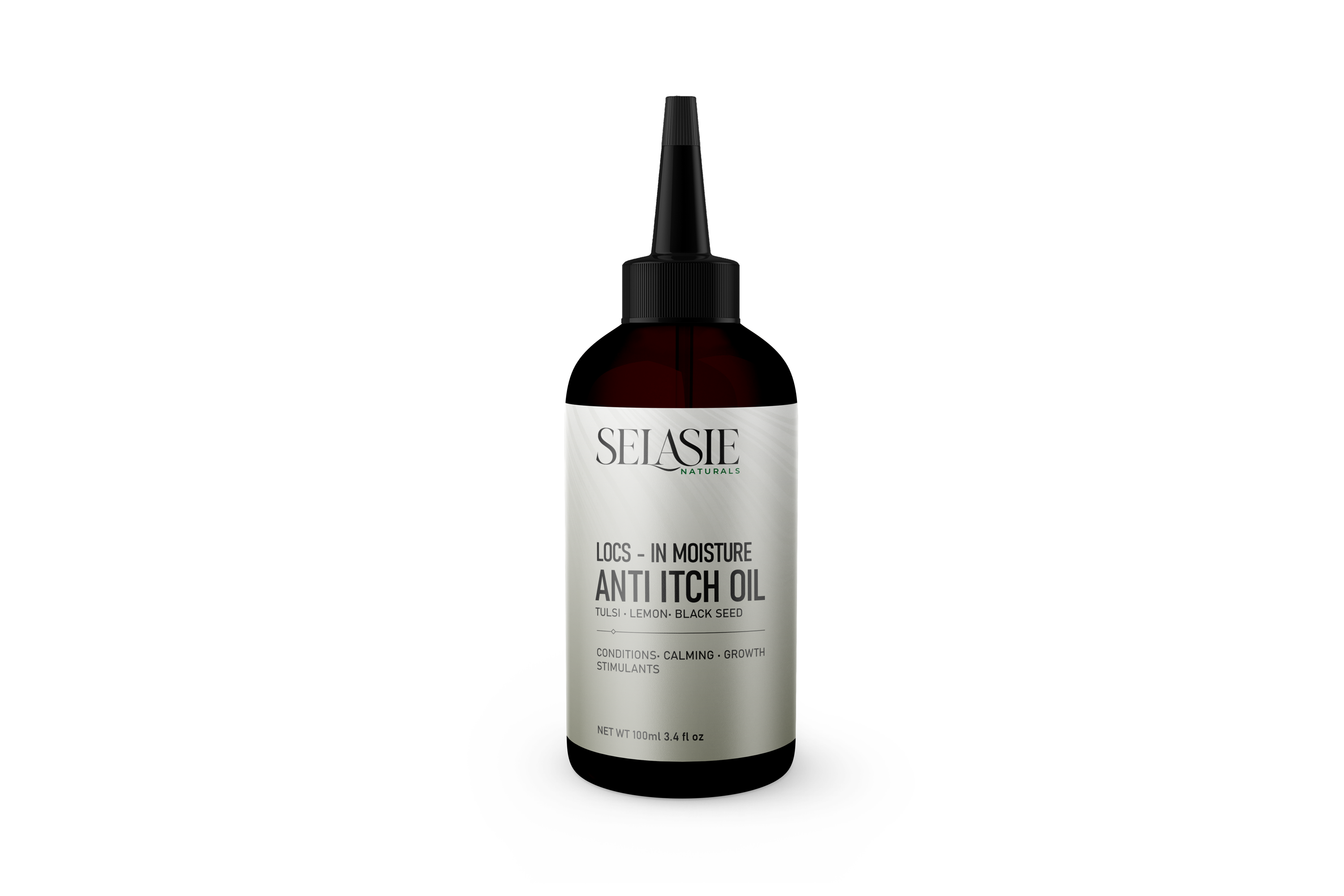 Selassie Naturals banner
