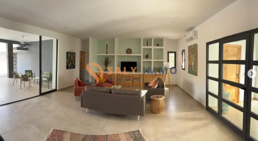 Agence Immobilière Saly banner