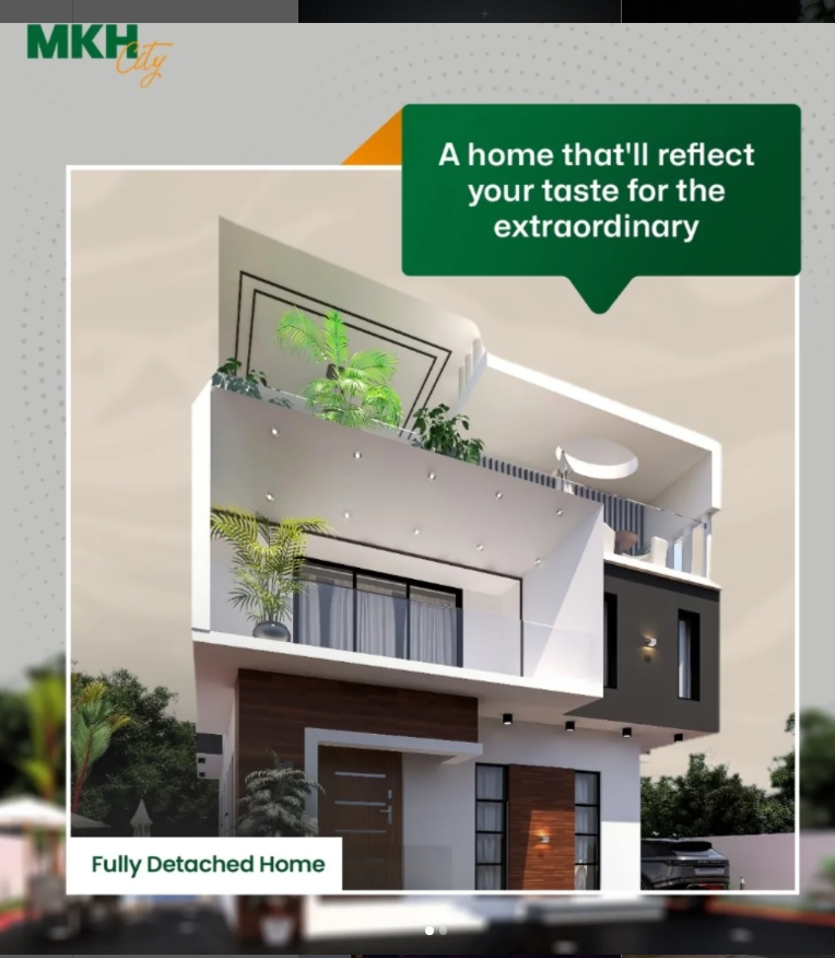 MKH Properties logo