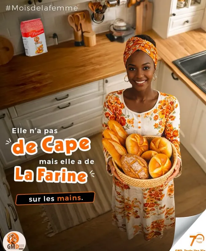 Les Grands Moulins de Dakar (GMD) photo 1