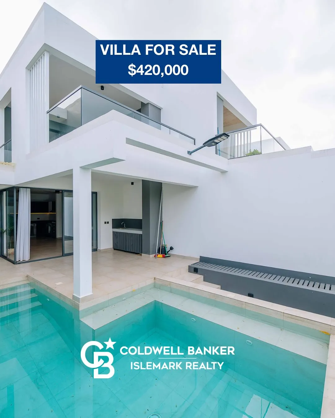Coldwell Banker Tanzania logo