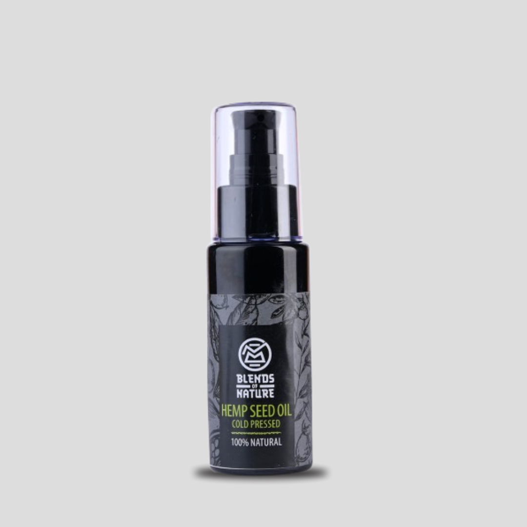 Blends of Nature logo