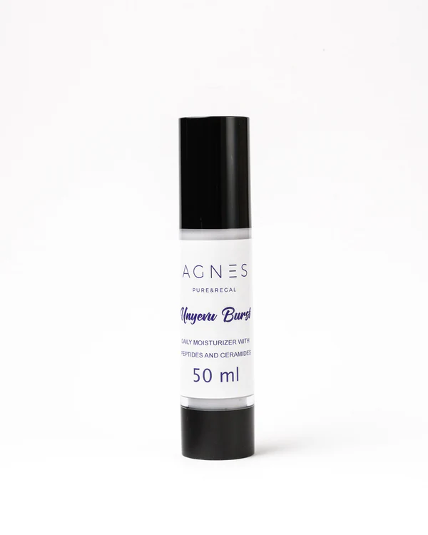 Agnes Pure & Regal logo