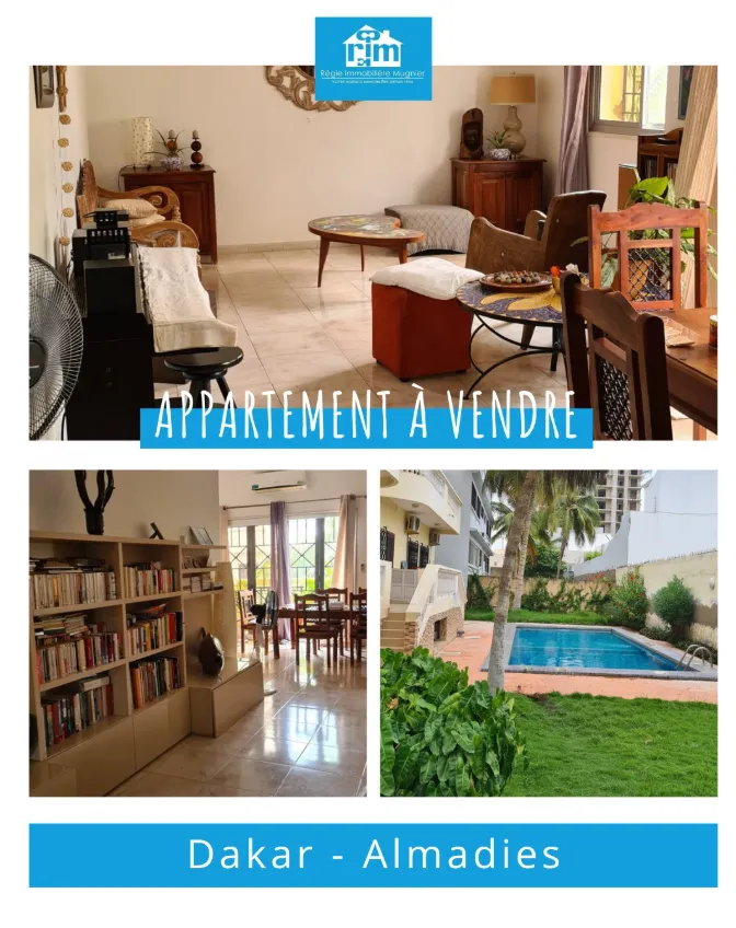 Régie Immobilière Mugnier (RIM Sénégal) photo 8