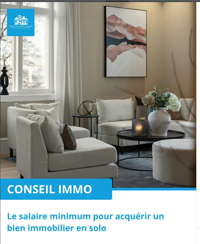 Régie Immobilière Mugnier (RIM Sénégal) logo