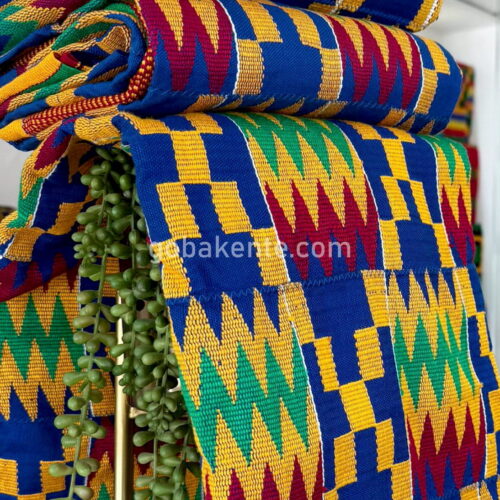 Goba Kente photo 1
