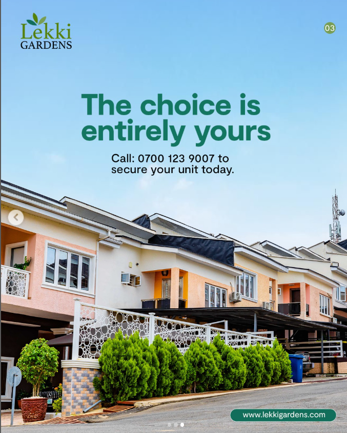 Lekki Gardens photo 1