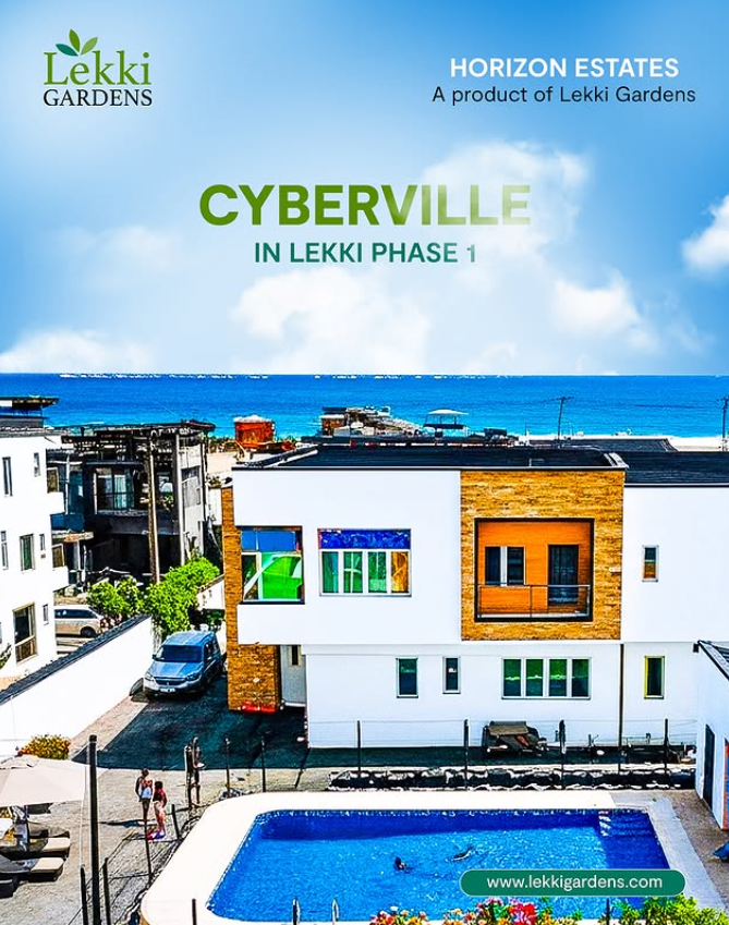 Lekki Gardens photo 2