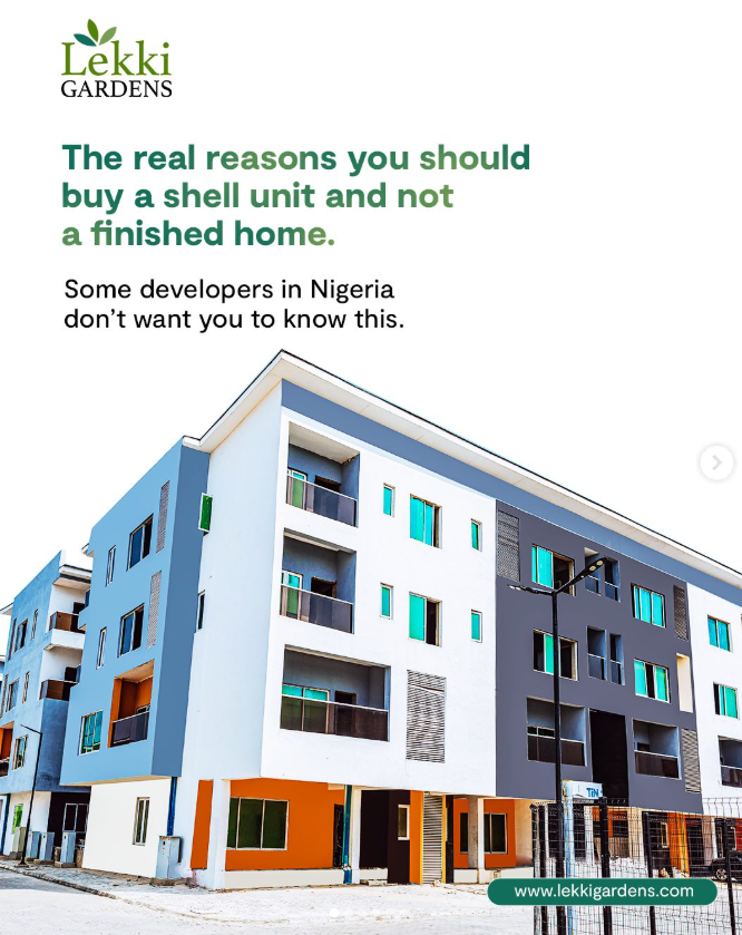 Lekki Gardens photo 3