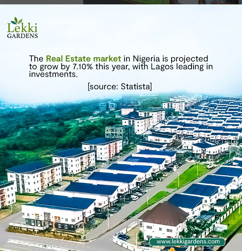 Lekki Gardens photo 7