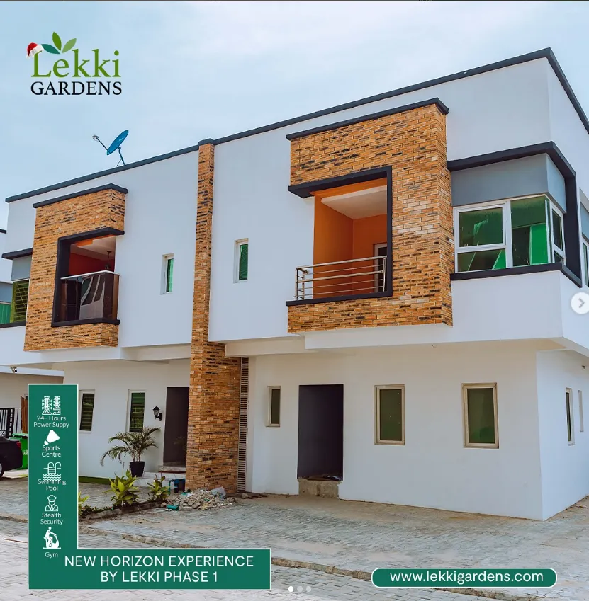 Lekki Gardens photo 8