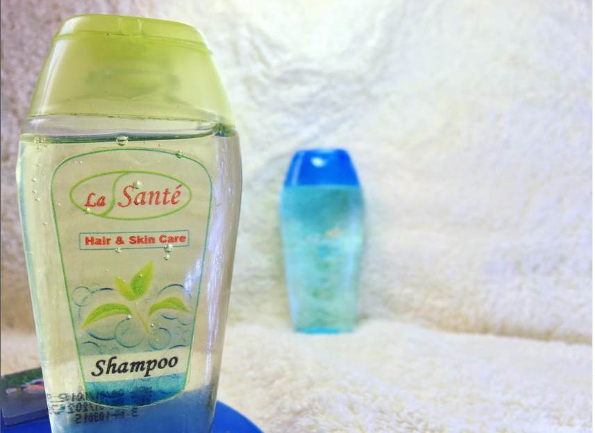 La Sante Plc banner