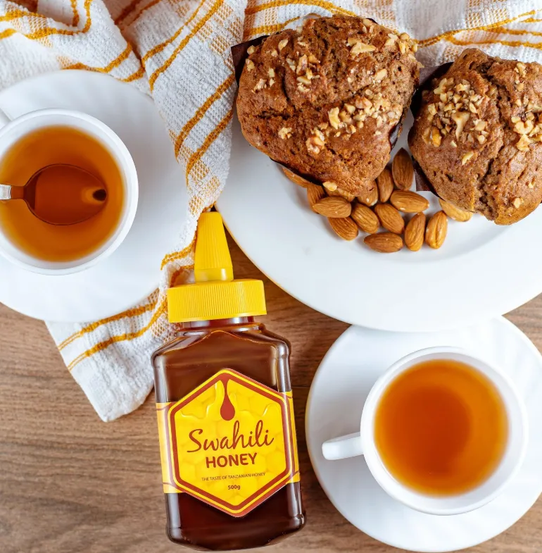 Swahili Honey photo 2