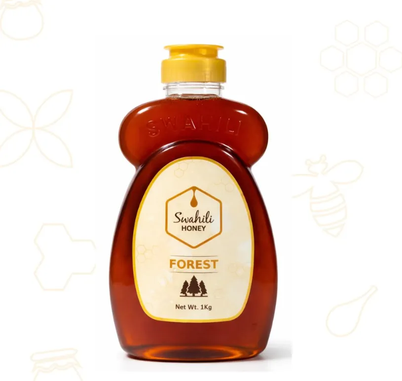 Swahili Honey logo