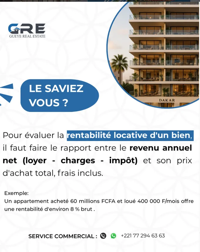 Gueye Real Estate photo 7