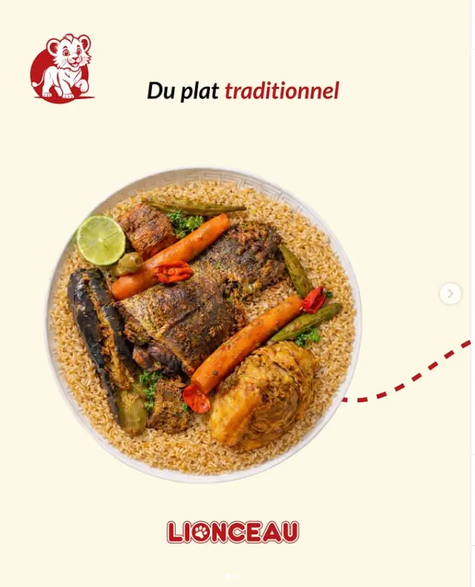 Le Lionceau banner