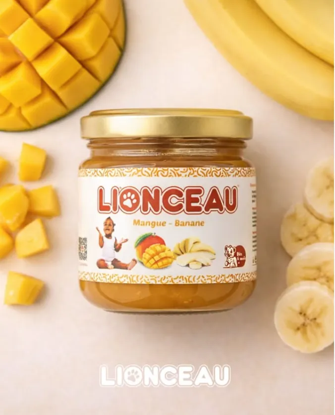 Le Lionceau logo