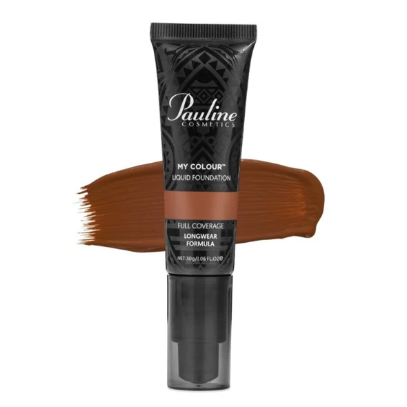 Pauline Cosmetics logo