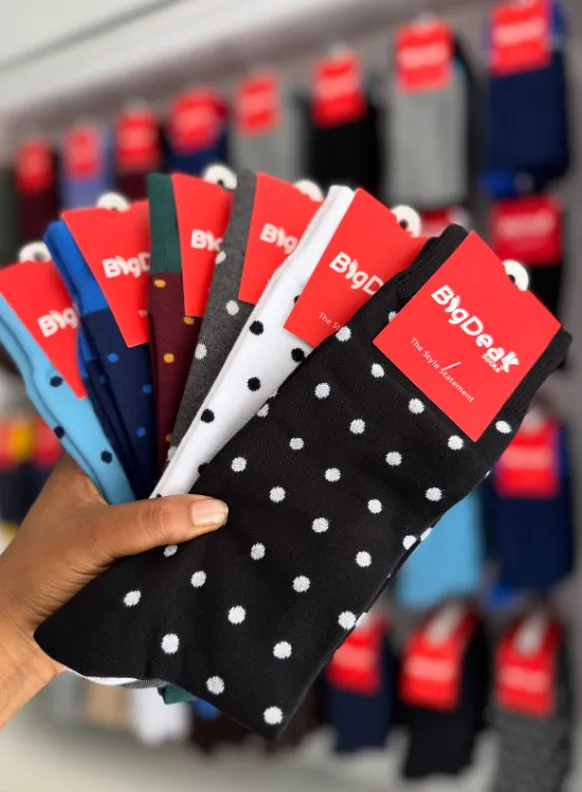 BIGDEAL SOCKS banner