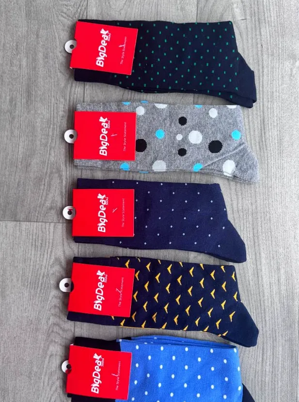 BIGDEAL SOCKS photo 1