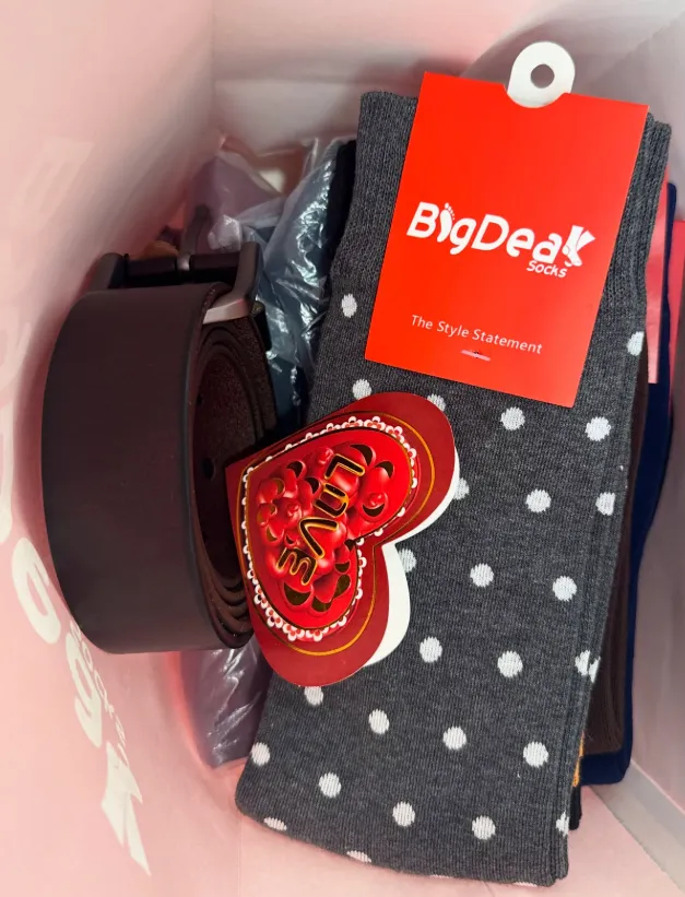 BIGDEAL SOCKS photo 3