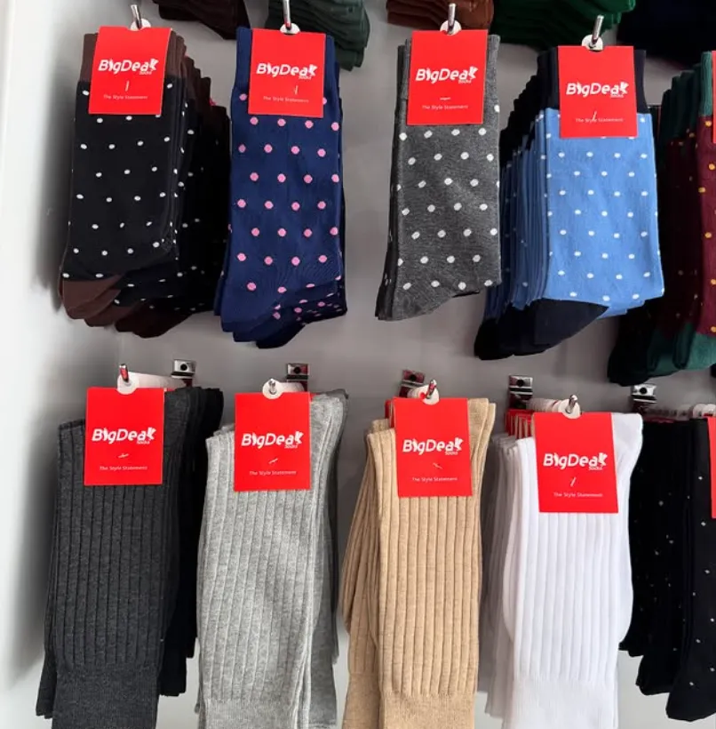 BIGDEAL SOCKS photo 4