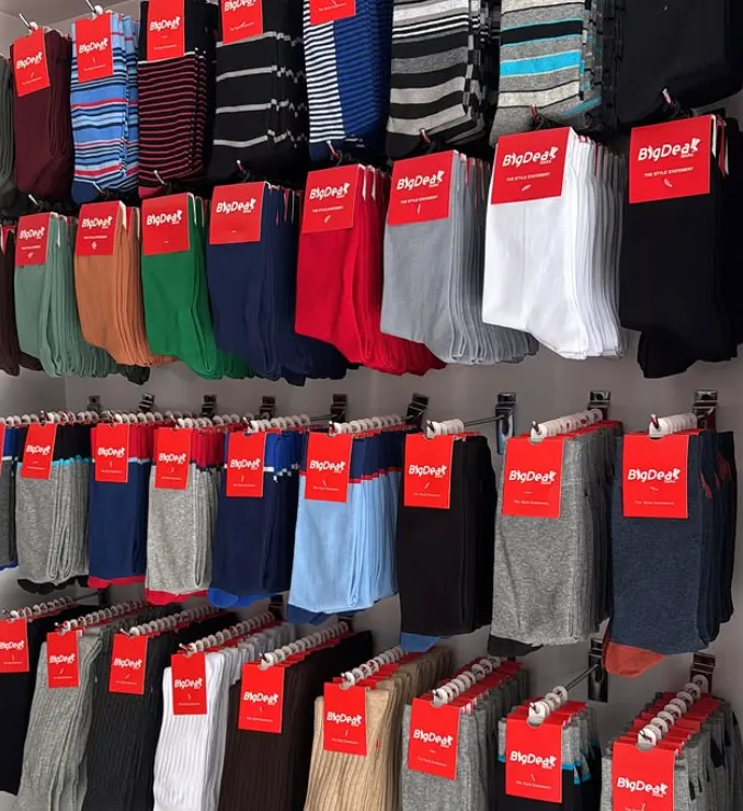 BIGDEAL SOCKS photo 7