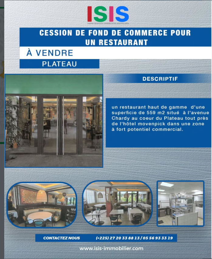 ISIS Immobilier photo 1