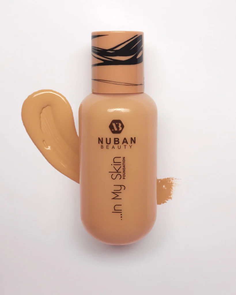 Nuban Beauty logo