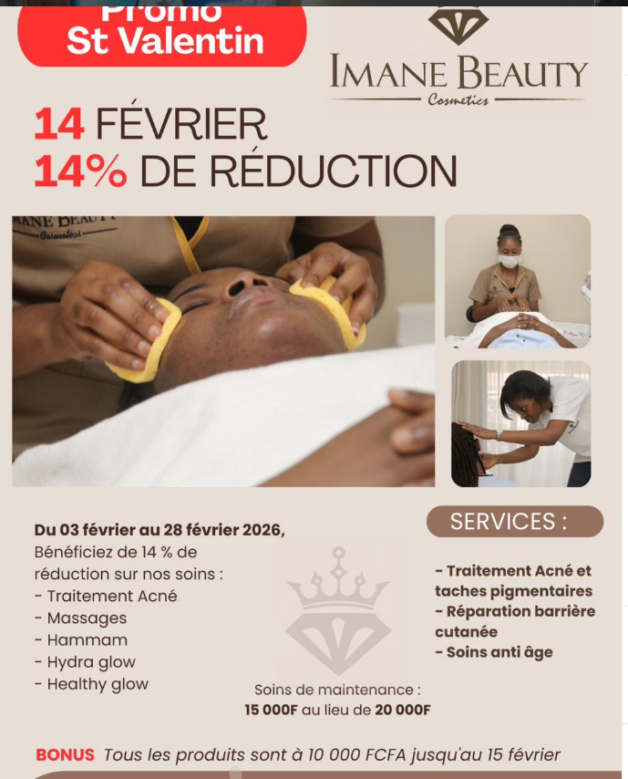 Imane Beauty photo 1