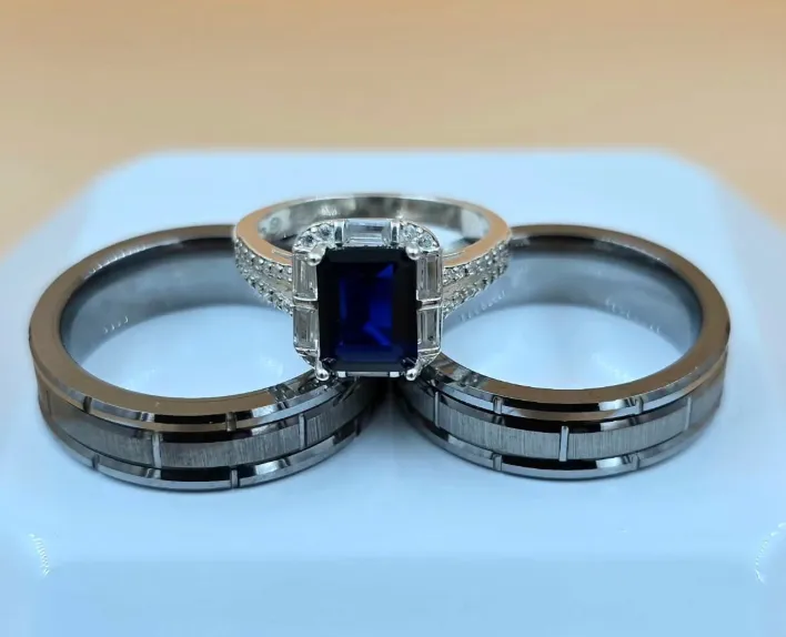 RINGS TANZANIA JEWELLERY photo 3