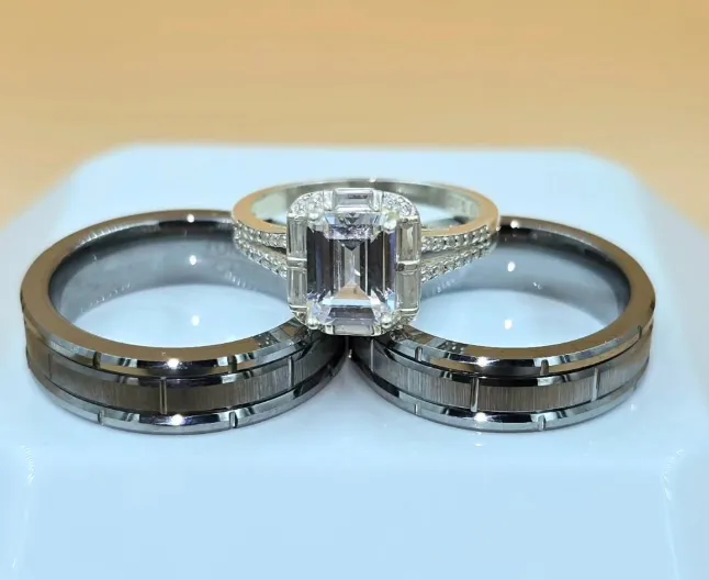 RINGS TANZANIA JEWELLERY photo 4