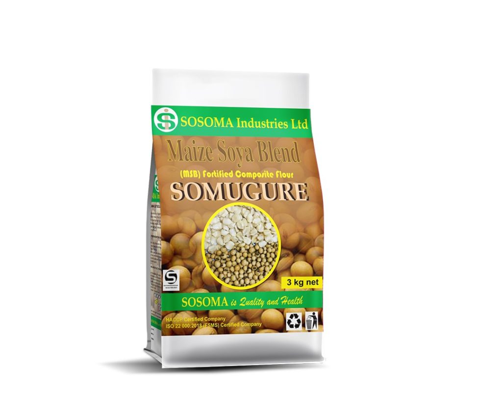 Sosoma Industries Ltd photo 3