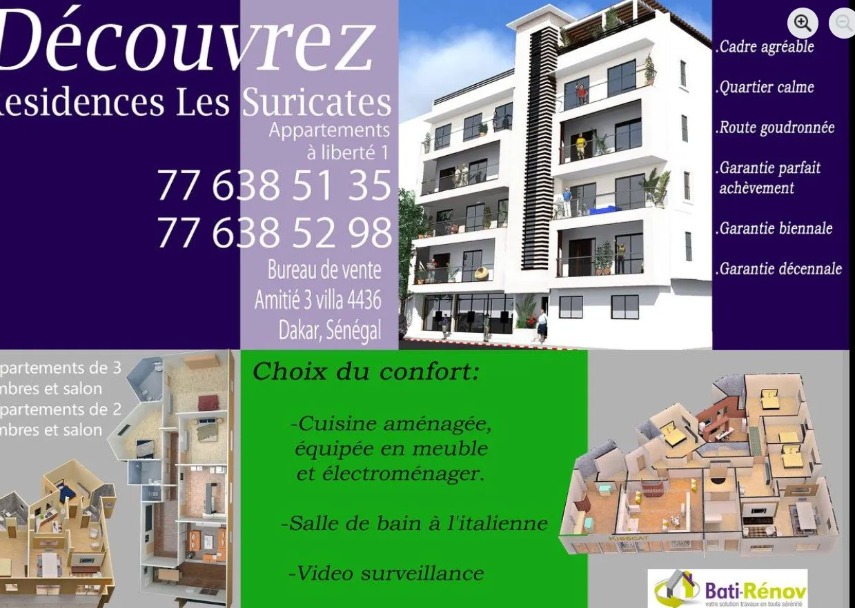 The Senégalaise de l’Immobilier photo 5