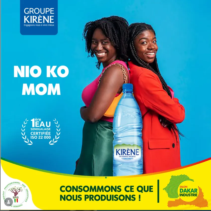Groupe Kirène banner
