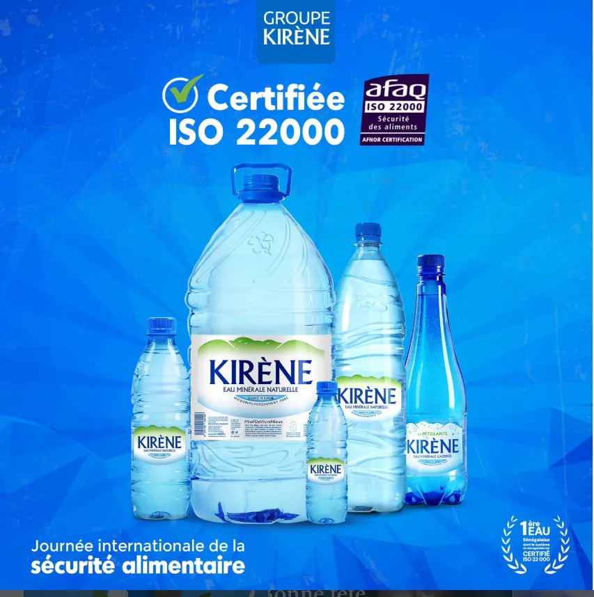 Groupe Kirène photo 1