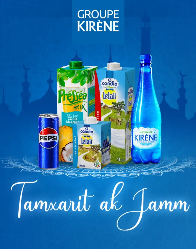 Groupe Kirène logo