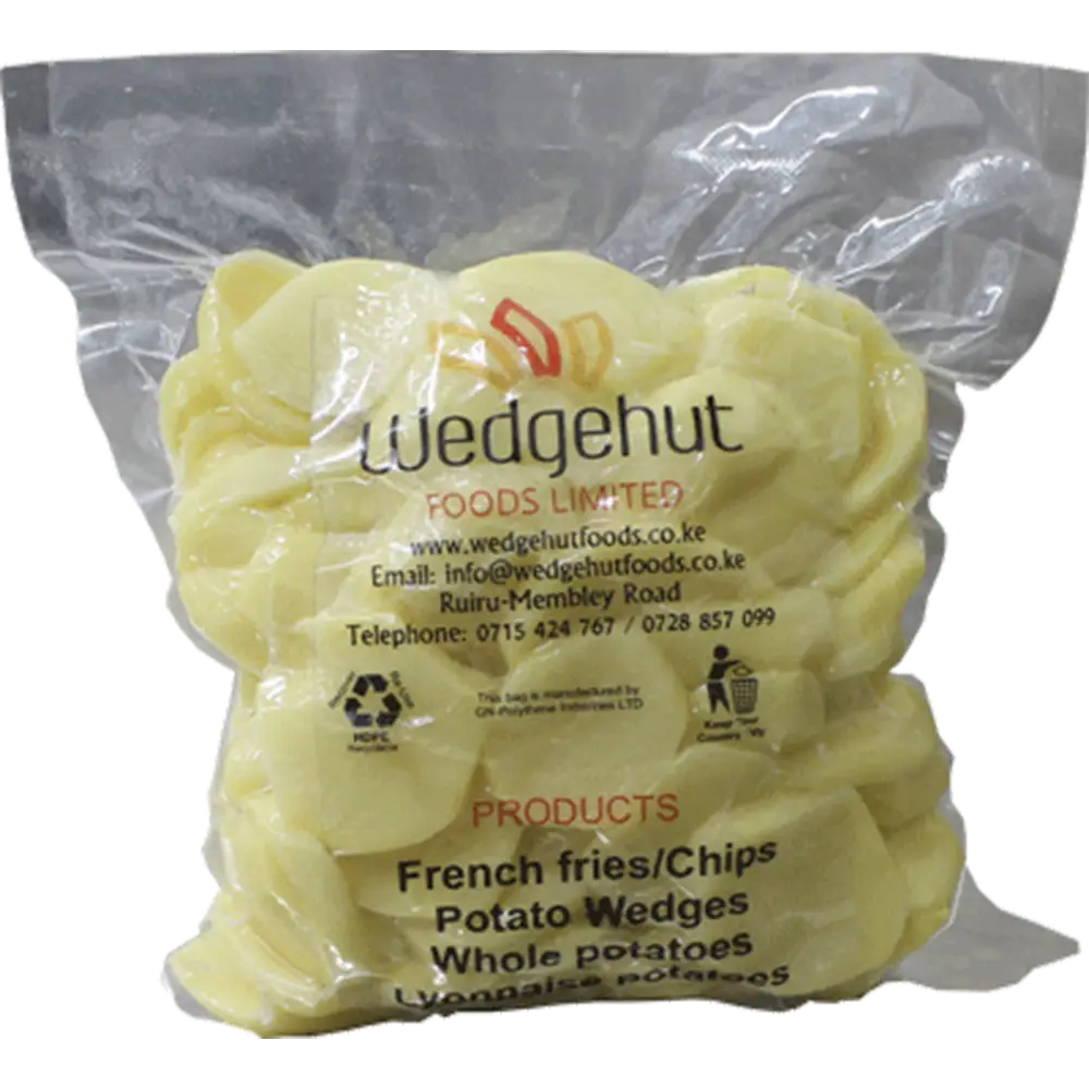Wedgehut Foods logo