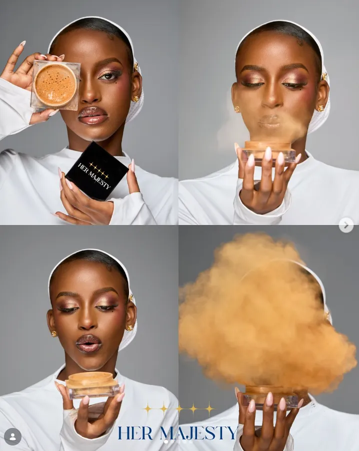 Her Majesty Cosmetics photo 4