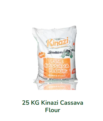 Kinazi Cassava Plant LTD photo 1