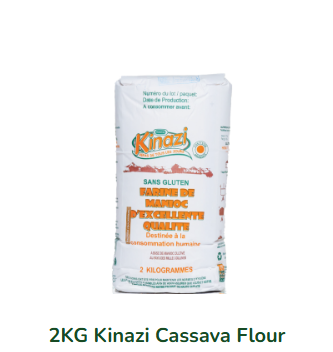 Kinazi Cassava Plant LTD photo 2