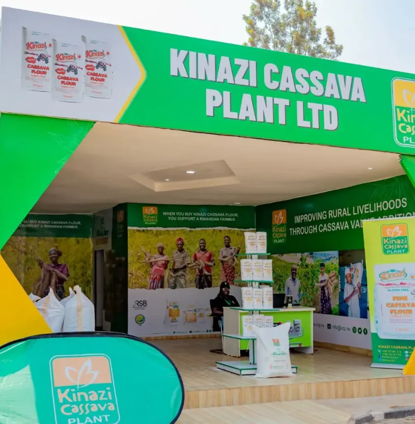 Kinazi Cassava Plant LTD photo 4