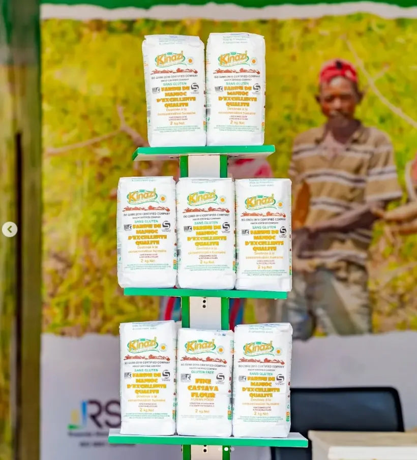 Kinazi Cassava Plant LTD photo 5