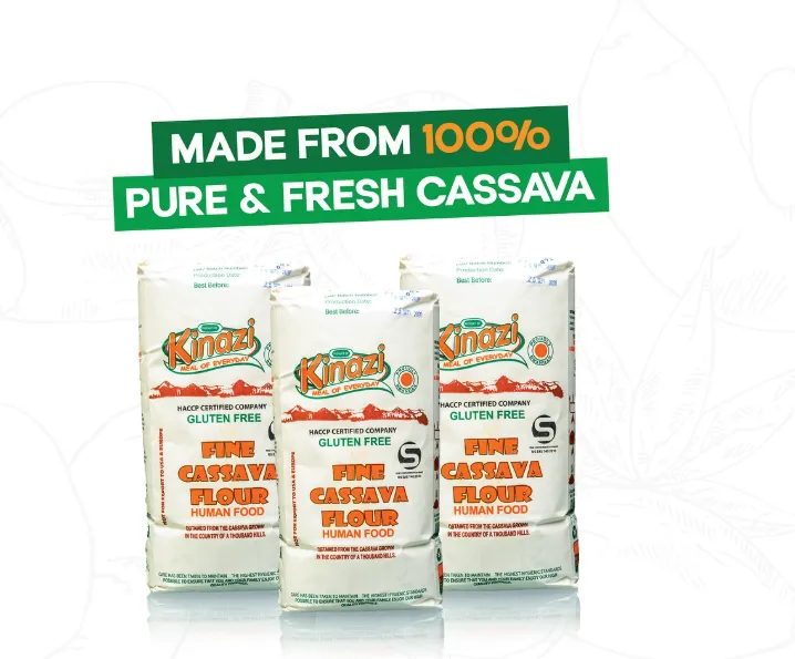 Kinazi Cassava Plant LTD photo 8