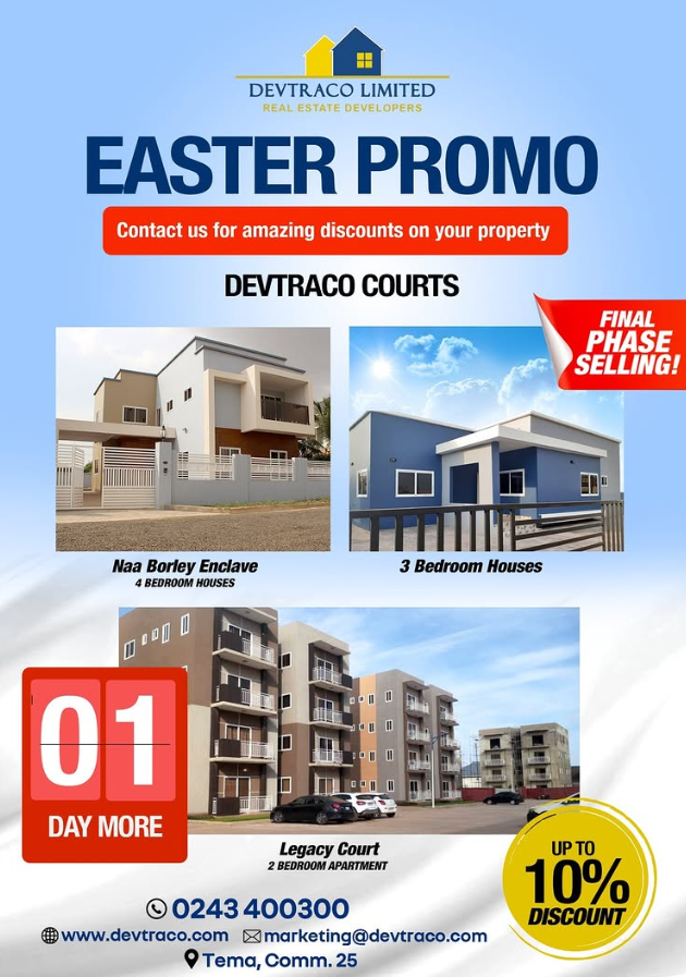 Devtraco Limited banner