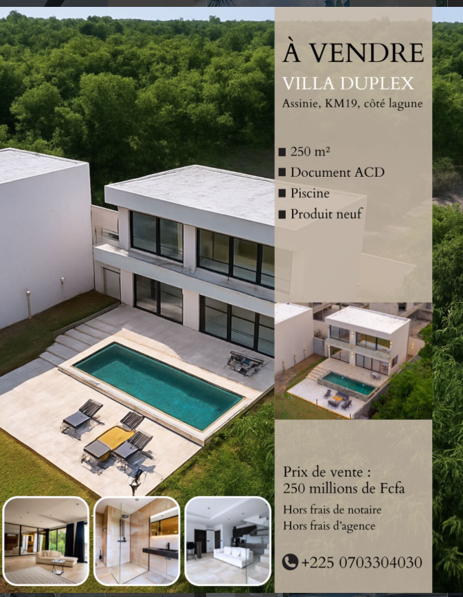 Avenue Immobilier logo