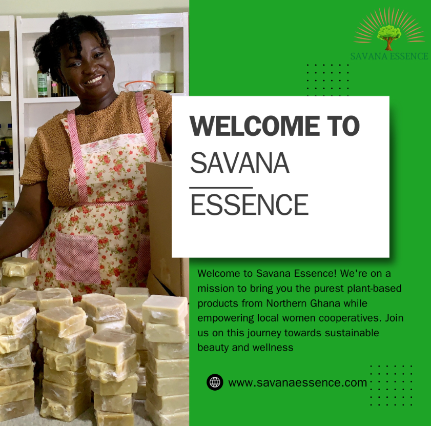 Savana Essence logo